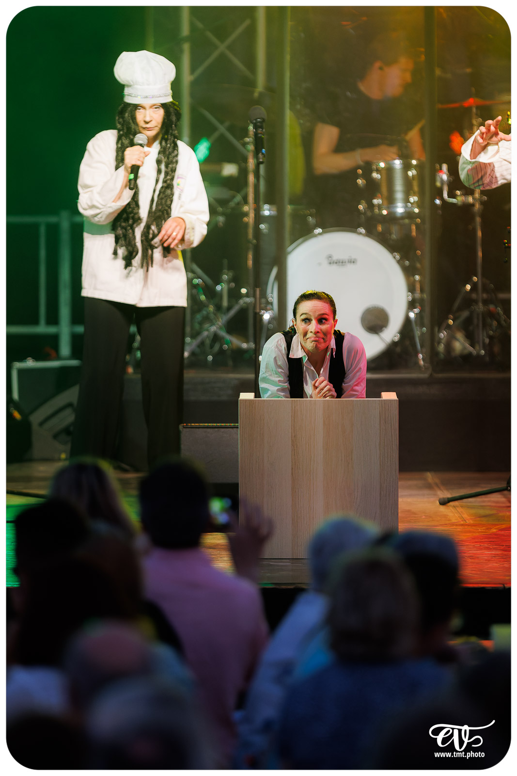 À TABLE ! 37EME EDITION DU THEATRE DE LA CHOUCROUTERIE